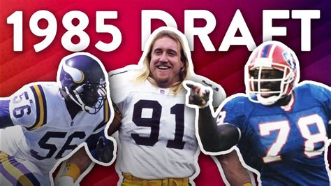1985 NFL Draft .